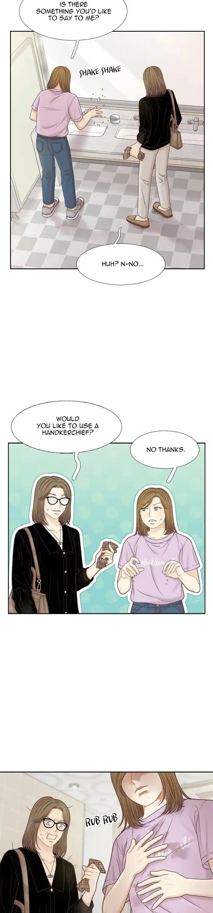 Shuumatsu Sekai Yuri Anthology Ch.362