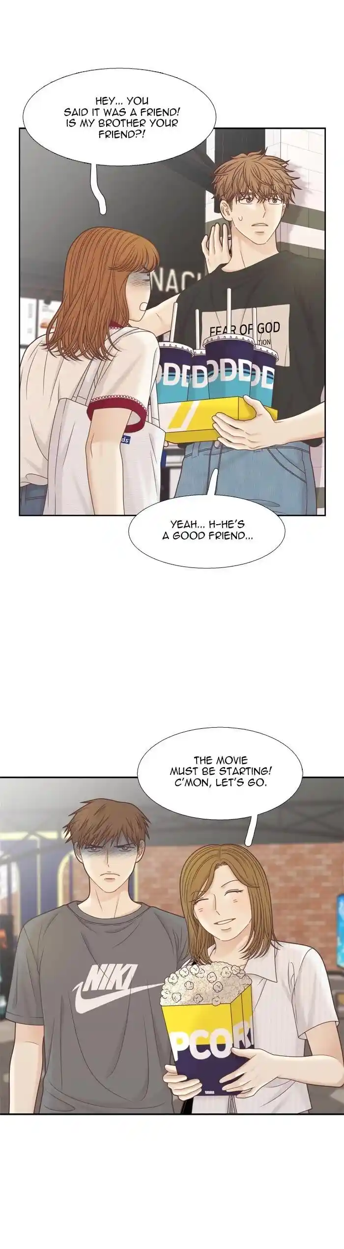 Shuumatsu Sekai Yuri Anthology Ch.362