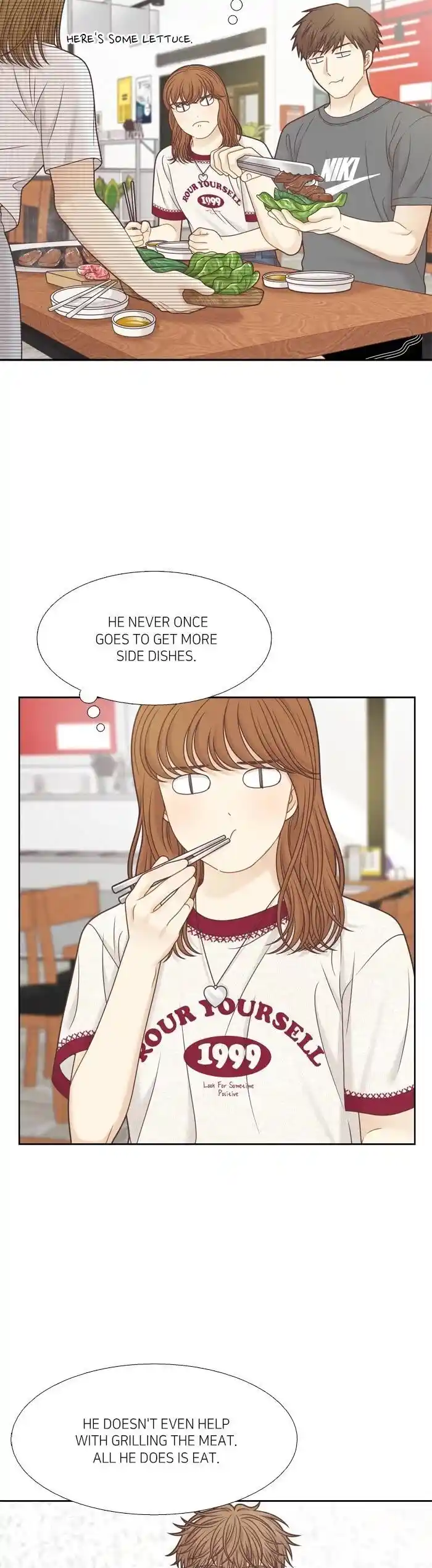 Shuumatsu Sekai Yuri Anthology Ch.364