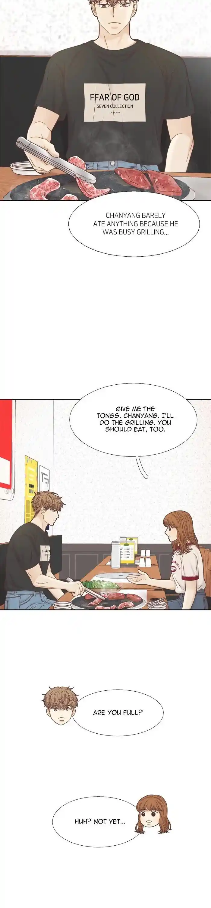 Shuumatsu Sekai Yuri Anthology Ch.364