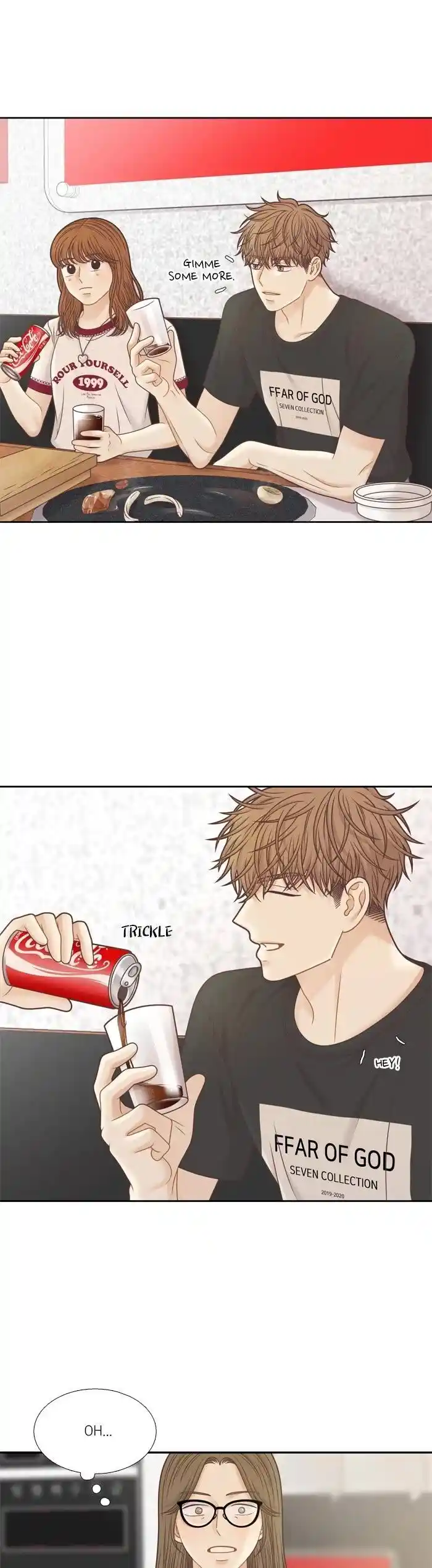 Shuumatsu Sekai Yuri Anthology Ch.364