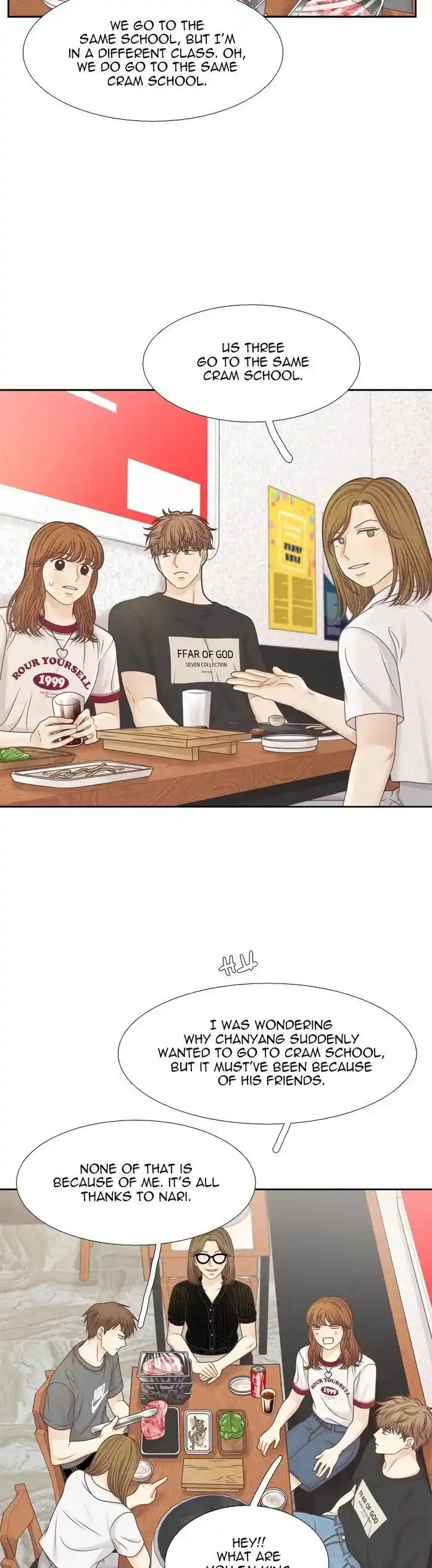 Shuumatsu Sekai Yuri Anthology Ch.365