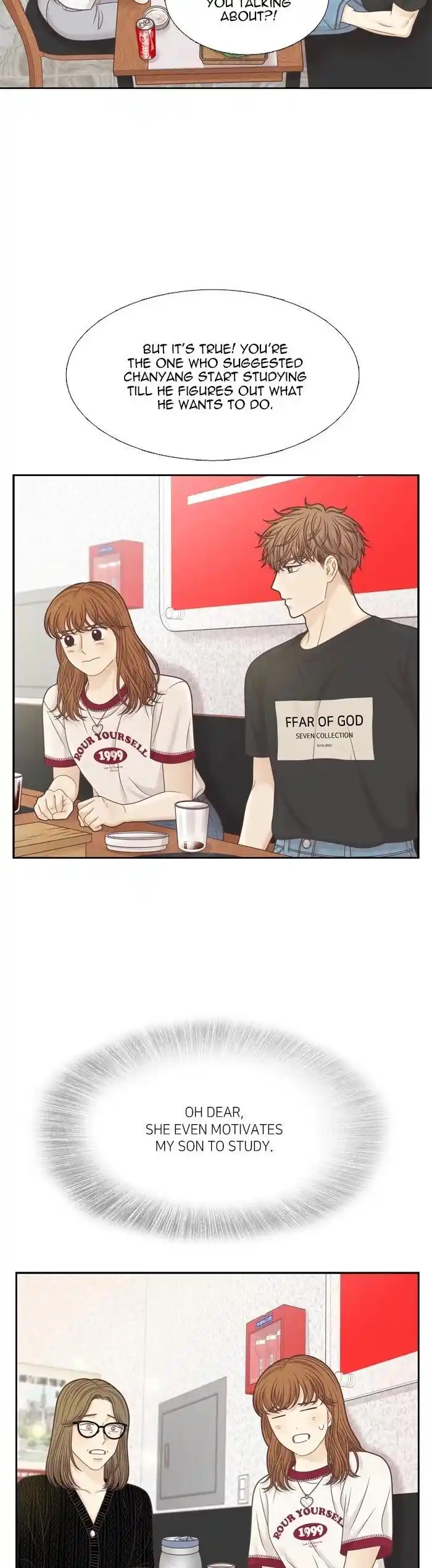 Shuumatsu Sekai Yuri Anthology Ch.365