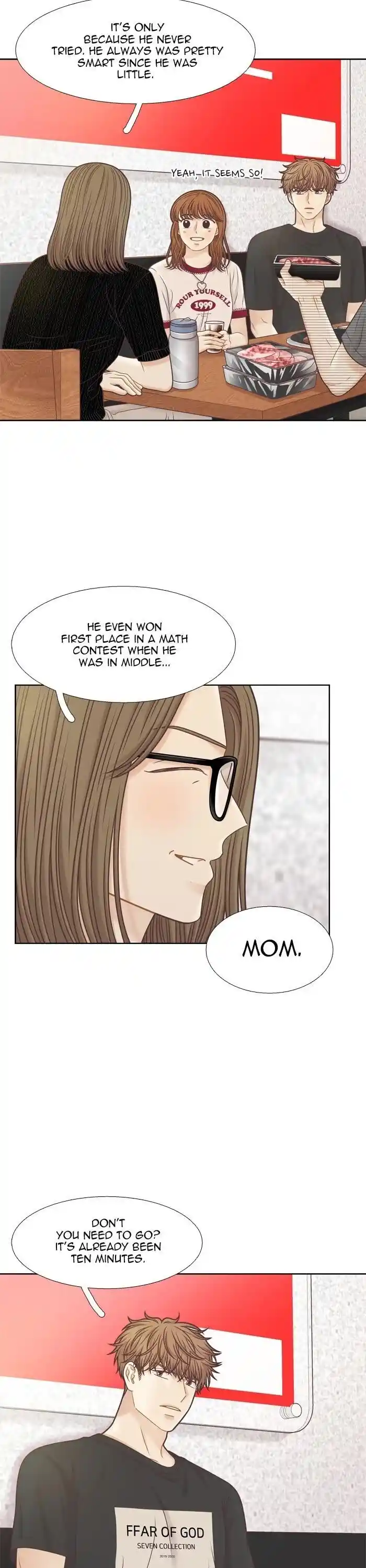 Shuumatsu Sekai Yuri Anthology Ch.365