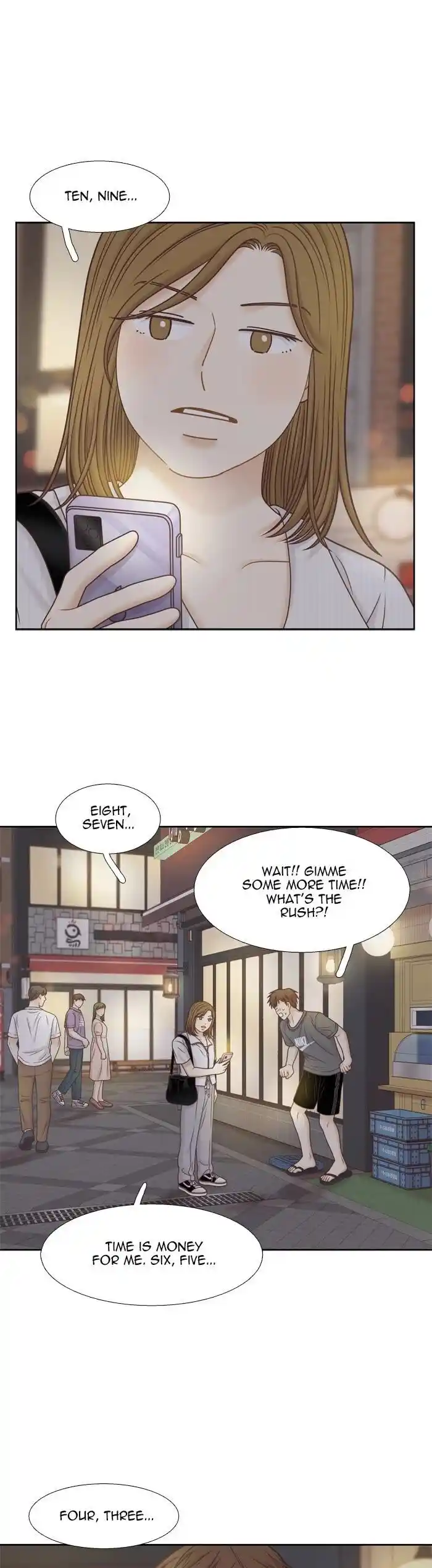 Shuumatsu Sekai Yuri Anthology Ch.365