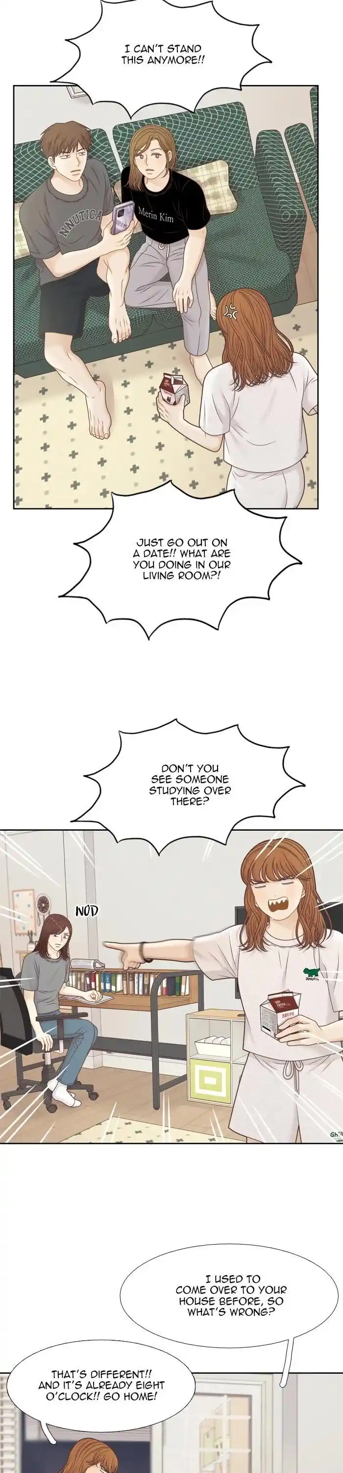 Shuumatsu Sekai Yuri Anthology Ch.366