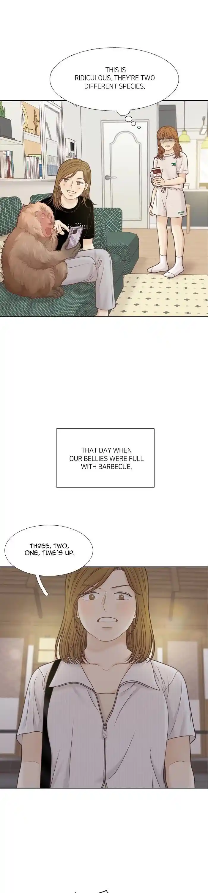 Shuumatsu Sekai Yuri Anthology Ch.366