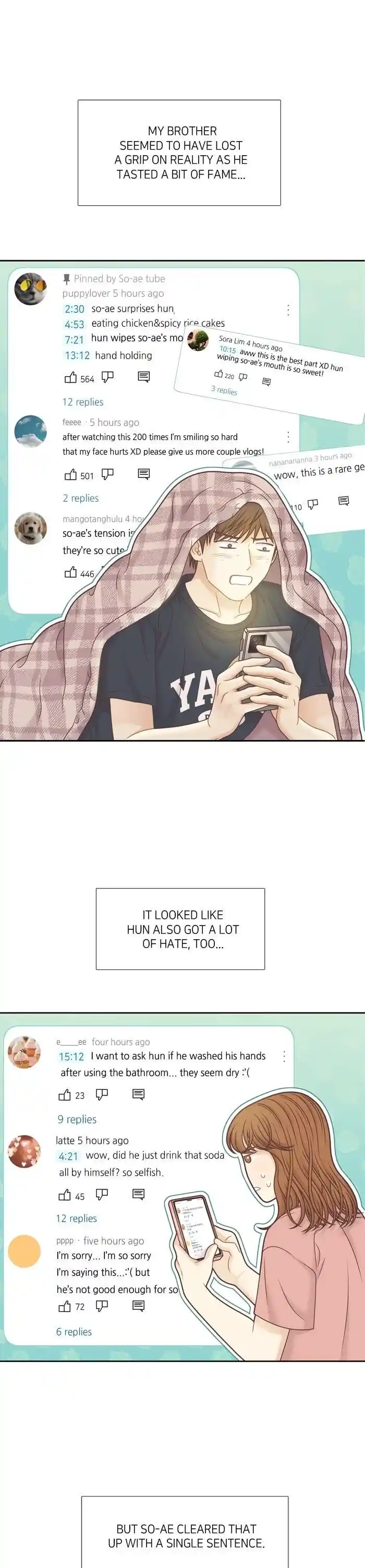 Shuumatsu Sekai Yuri Anthology Ch.366