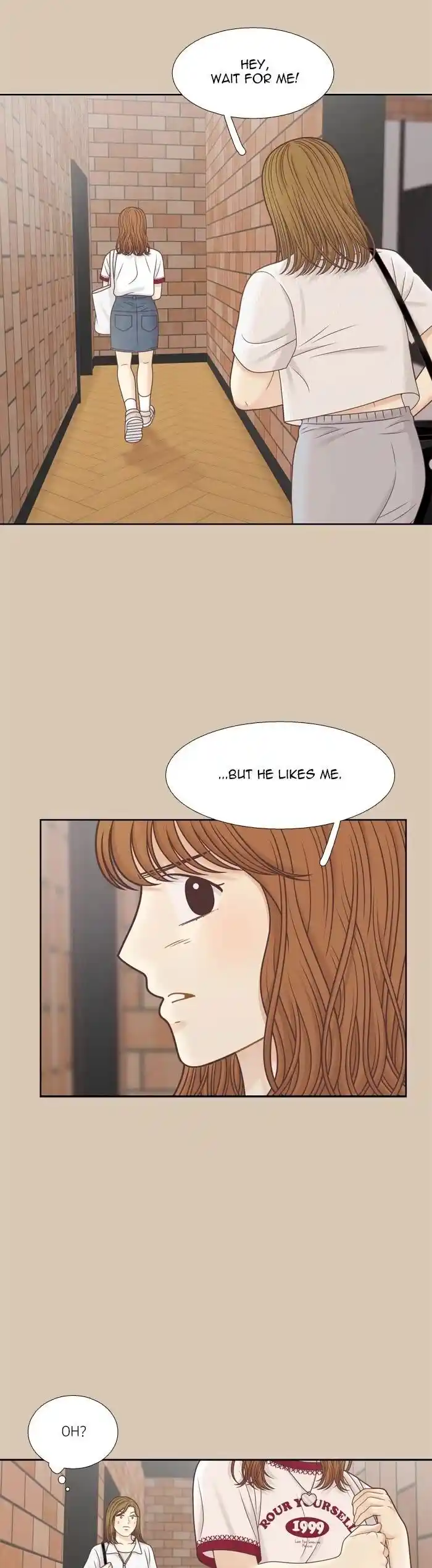 Shuumatsu Sekai Yuri Anthology Ch.366