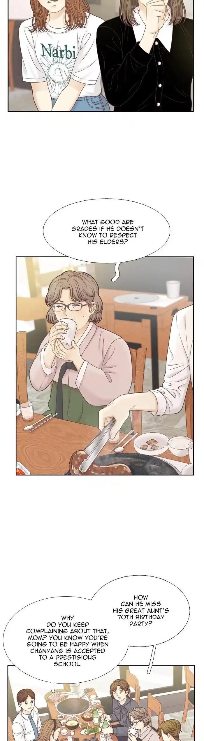 Shuumatsu Sekai Yuri Anthology Ch.367