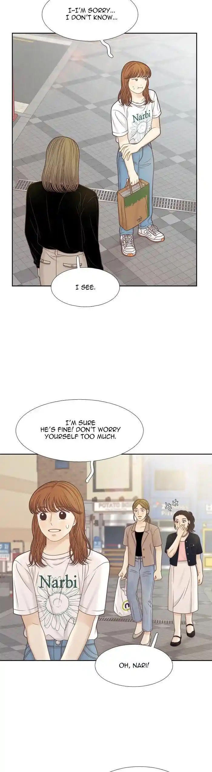 Shuumatsu Sekai Yuri Anthology Ch.367