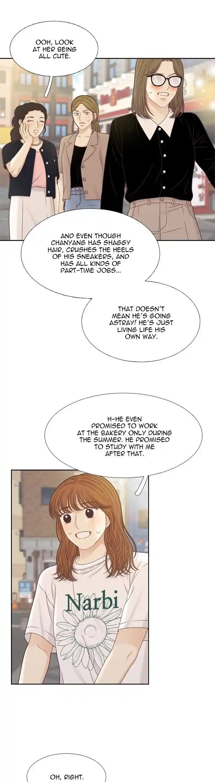 Shuumatsu Sekai Yuri Anthology Ch.367