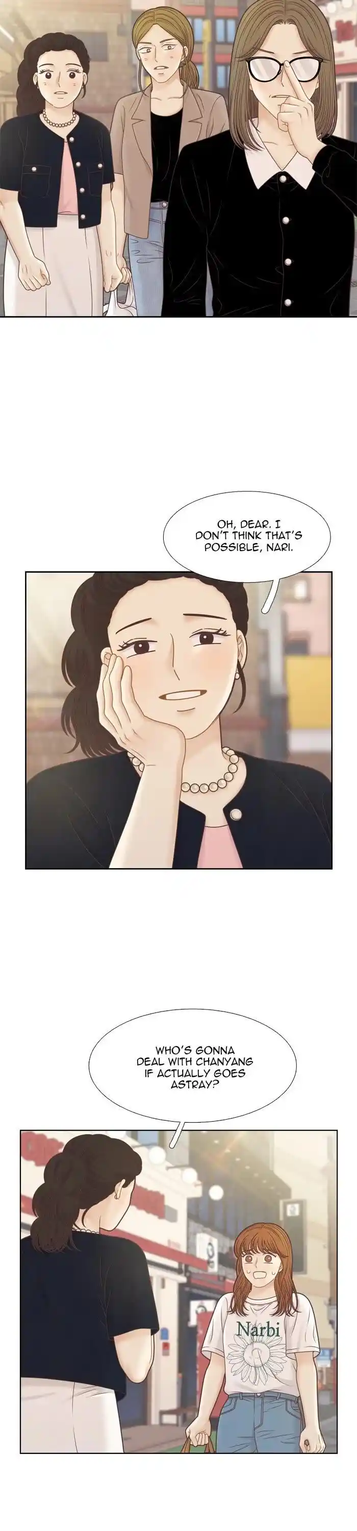 Shuumatsu Sekai Yuri Anthology Ch.367