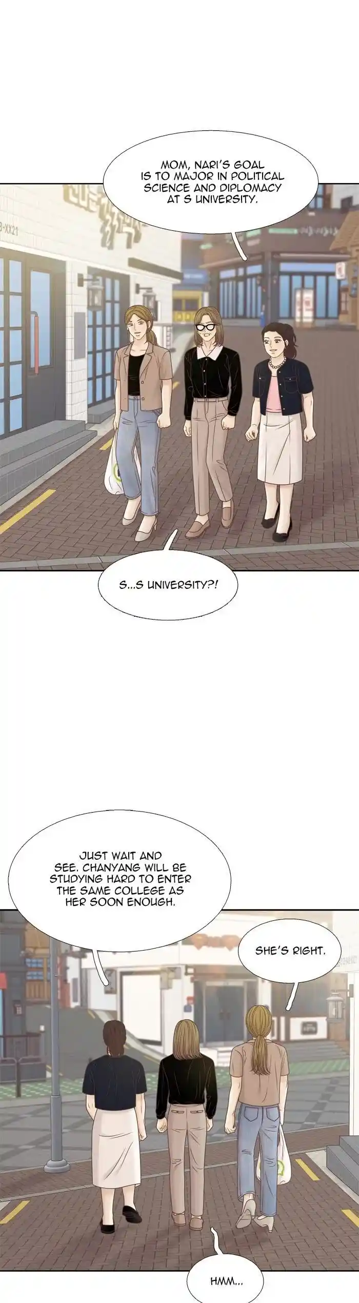 Shuumatsu Sekai Yuri Anthology Ch.367