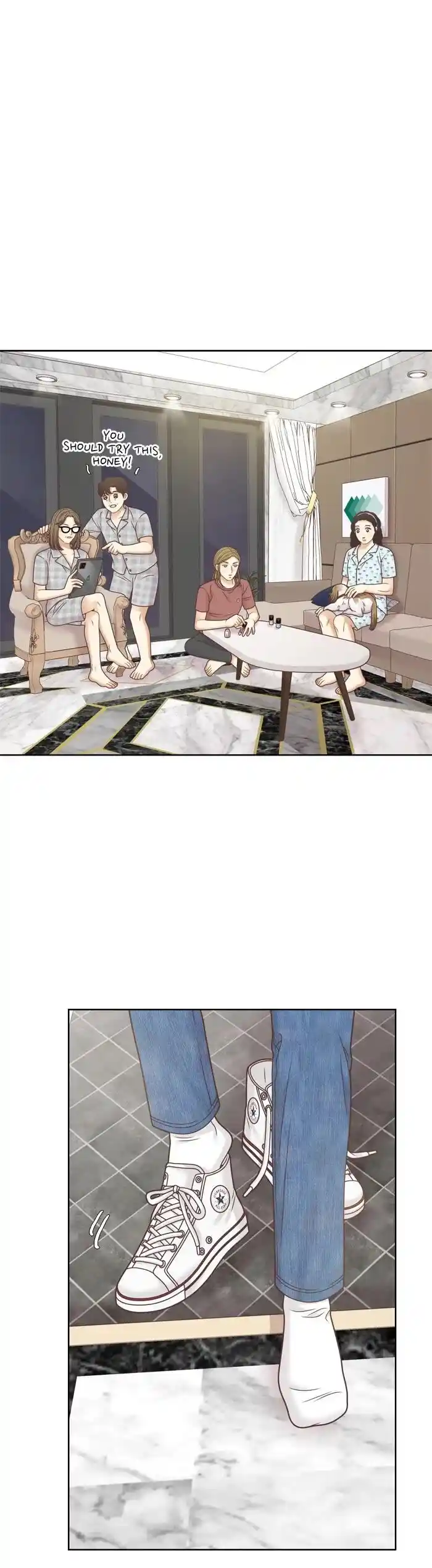 Shuumatsu Sekai Yuri Anthology Ch.367