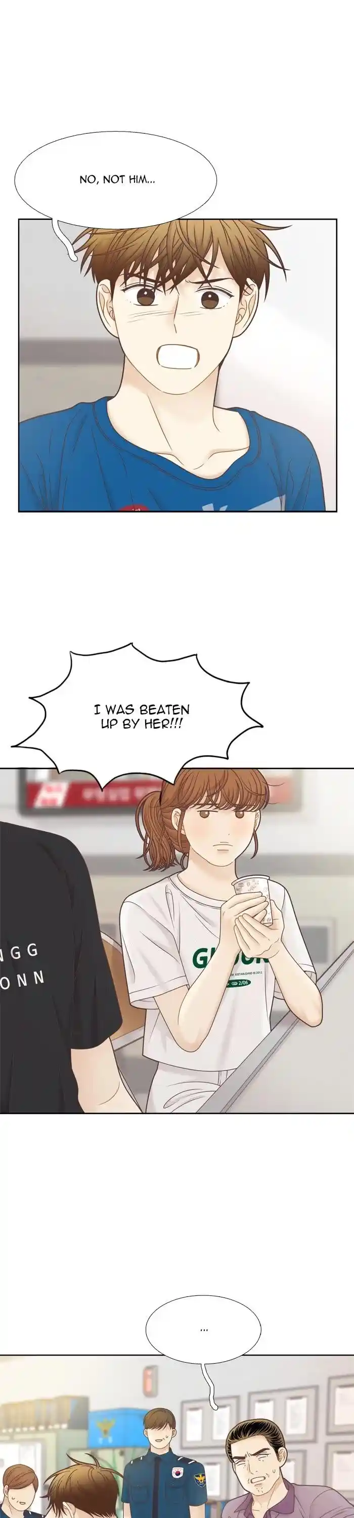 Shuumatsu Sekai Yuri Anthology Ch.375