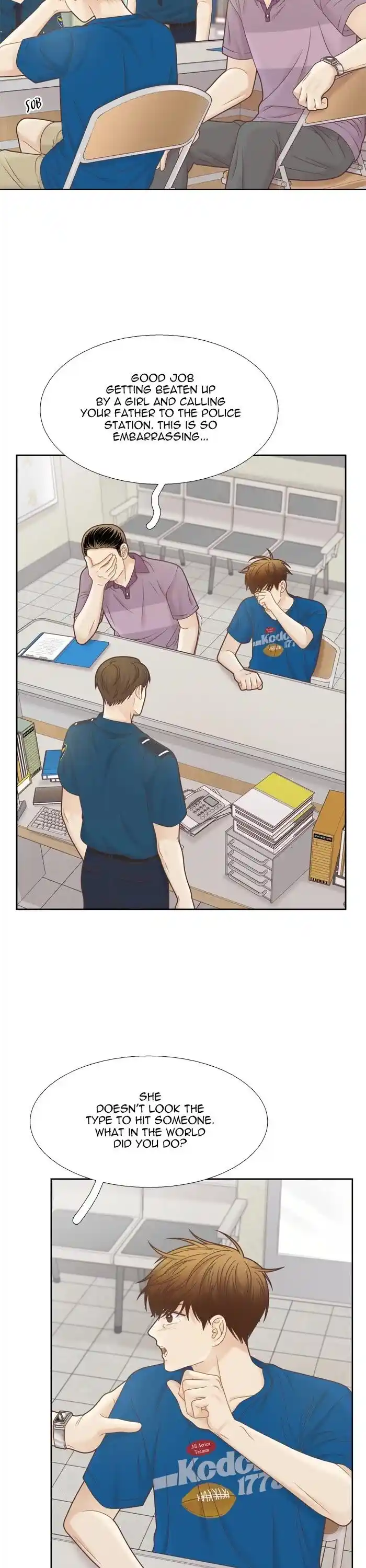 Shuumatsu Sekai Yuri Anthology Ch.375