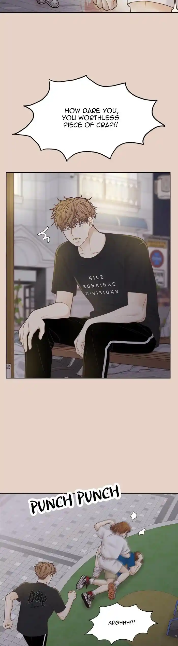 Shuumatsu Sekai Yuri Anthology Ch.375