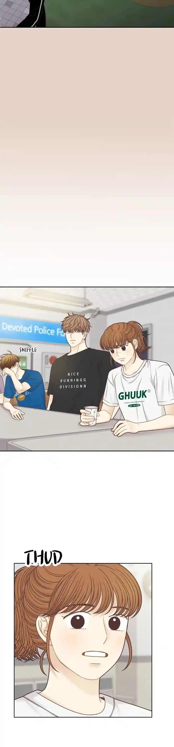 Shuumatsu Sekai Yuri Anthology Ch.375