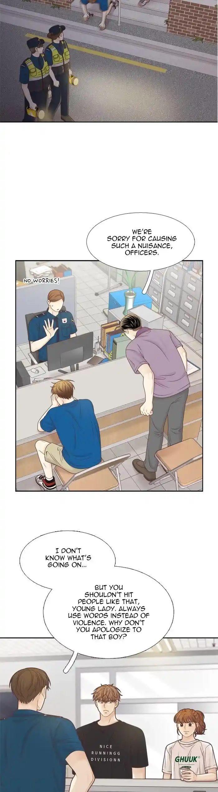 Shuumatsu Sekai Yuri Anthology Ch.375