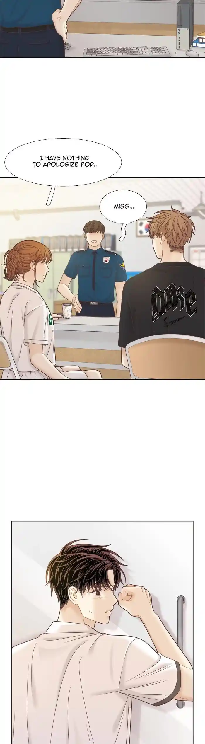 Shuumatsu Sekai Yuri Anthology Ch.375