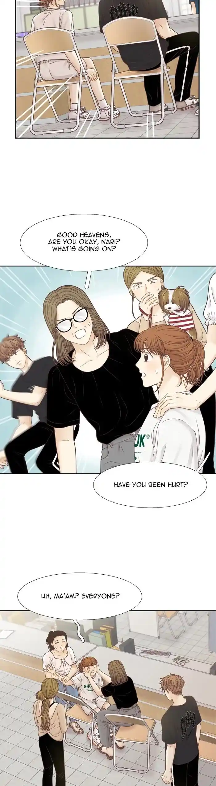 Shuumatsu Sekai Yuri Anthology Ch.375