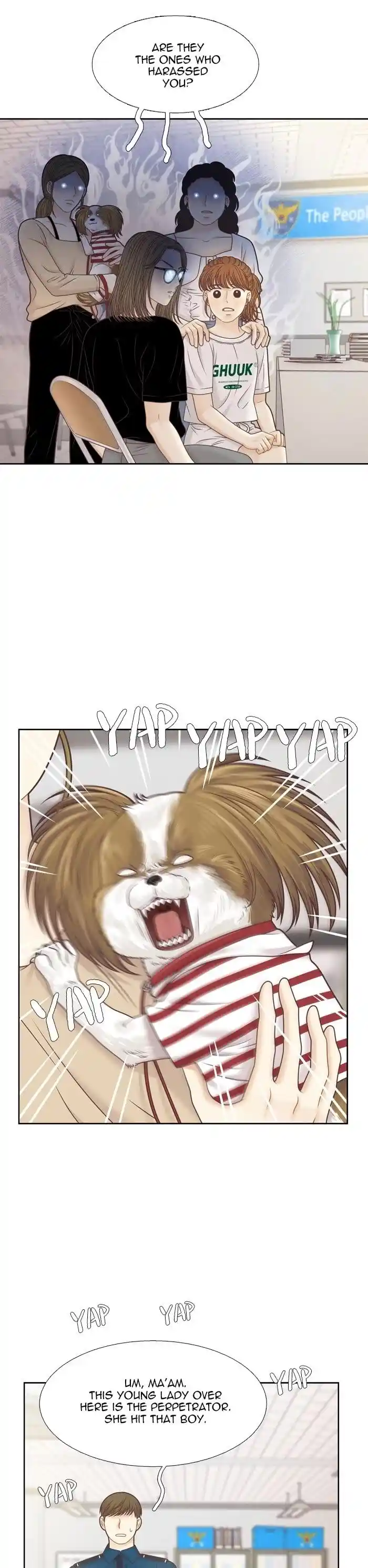 Shuumatsu Sekai Yuri Anthology Ch.375