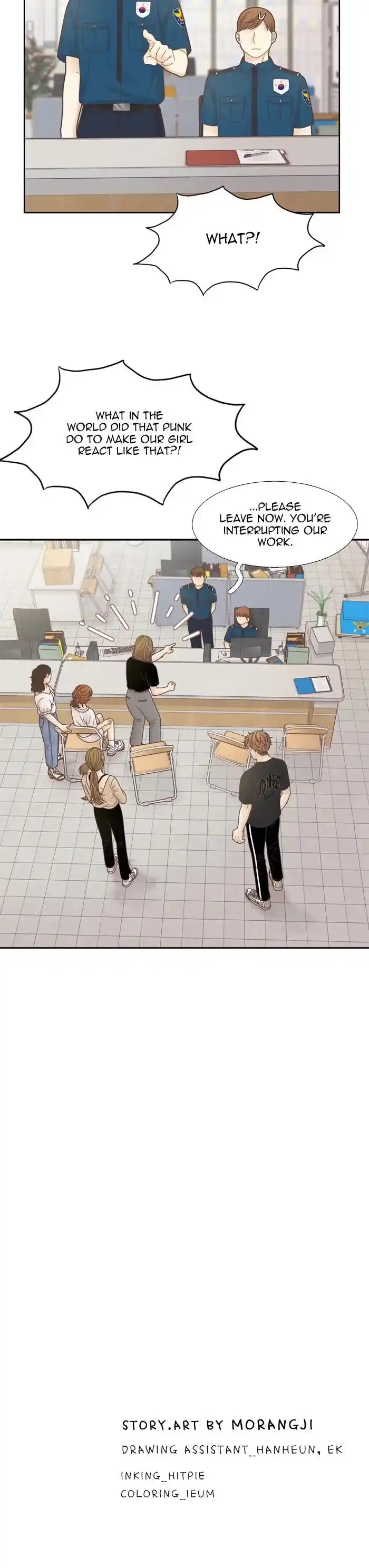 Shuumatsu Sekai Yuri Anthology Ch.375