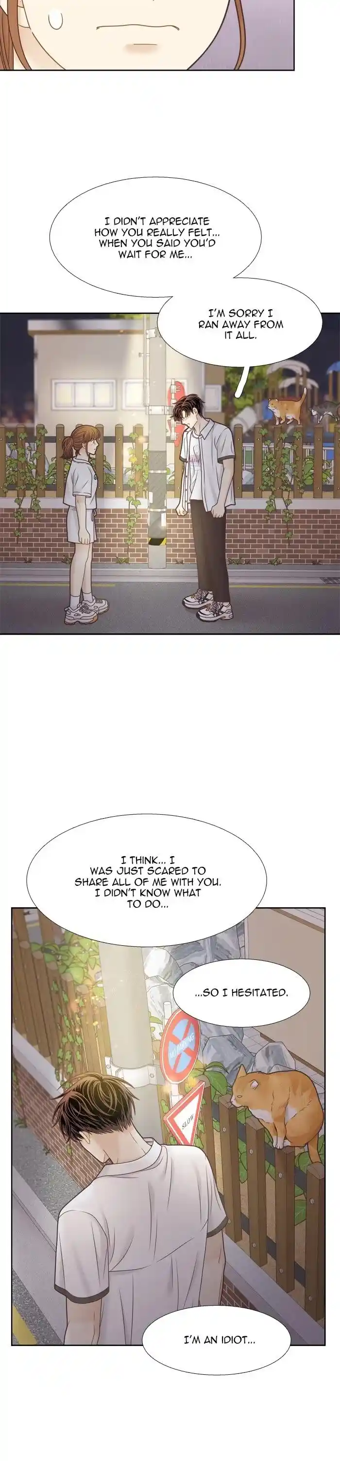 Shuumatsu Sekai Yuri Anthology Ch.377