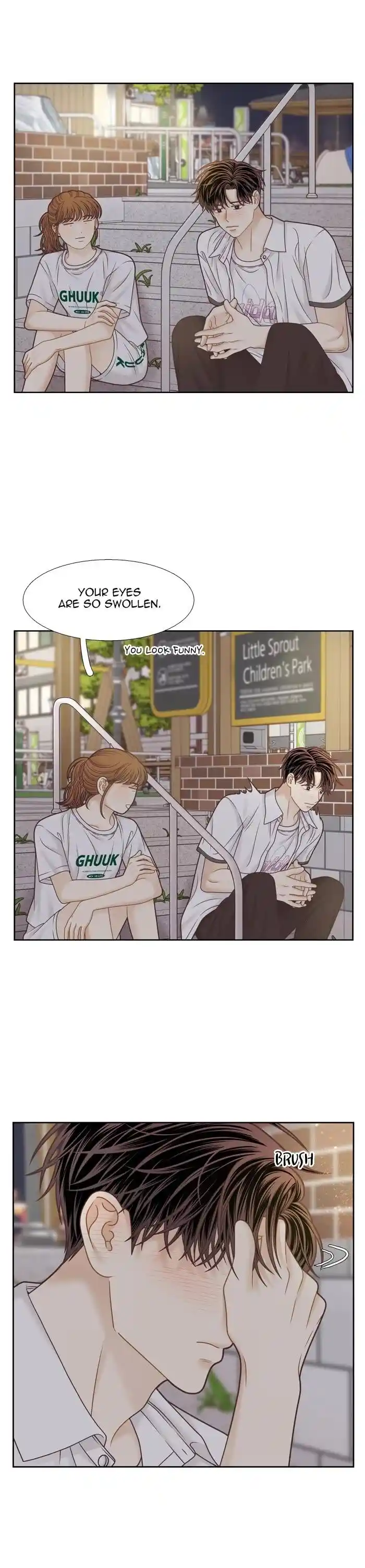 Shuumatsu Sekai Yuri Anthology Ch.377