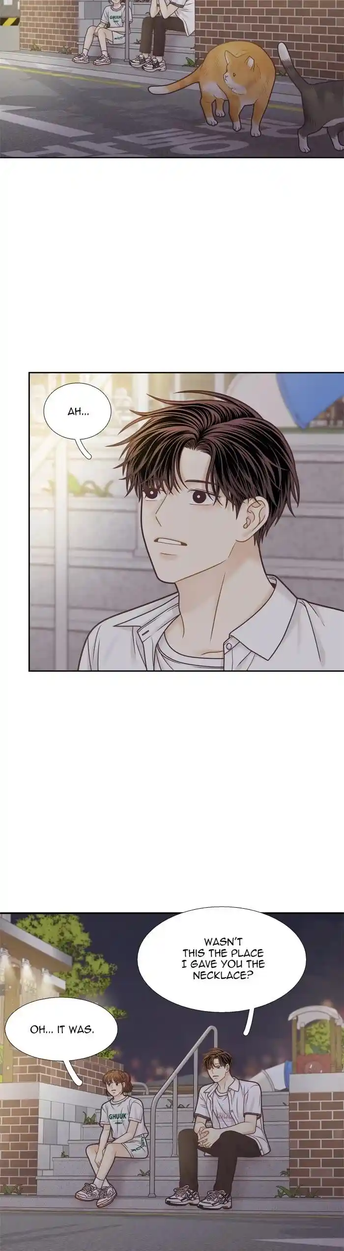 Shuumatsu Sekai Yuri Anthology Ch.377