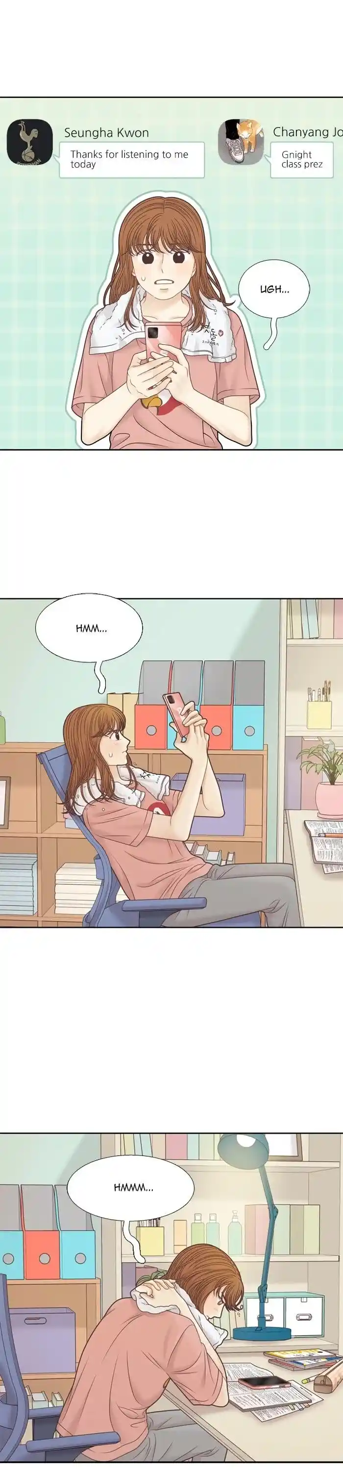 Shuumatsu Sekai Yuri Anthology Ch.377