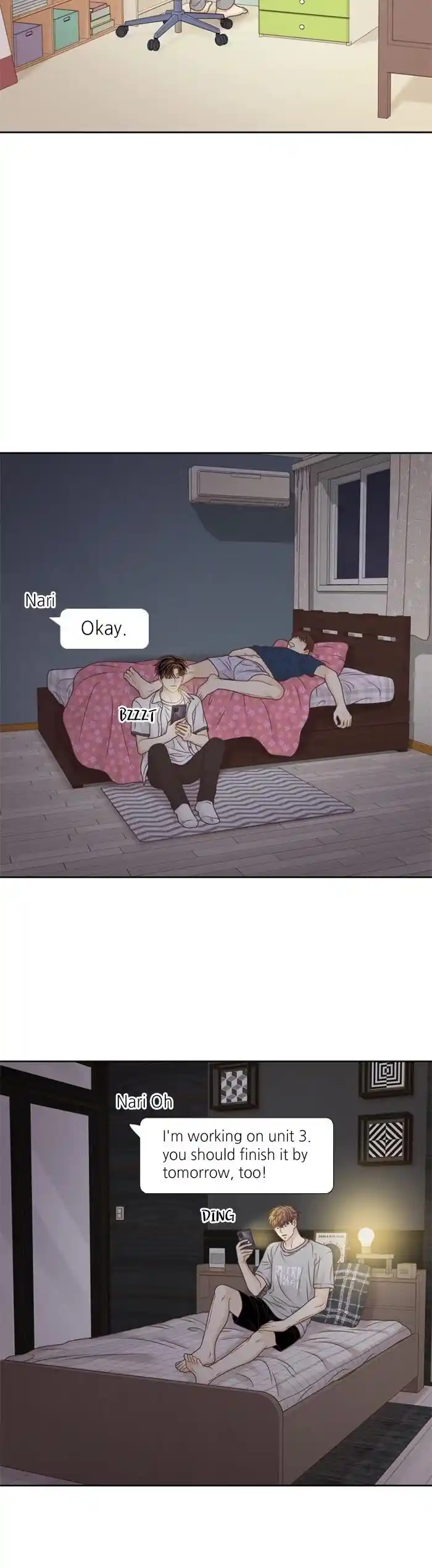 Shuumatsu Sekai Yuri Anthology Ch.377