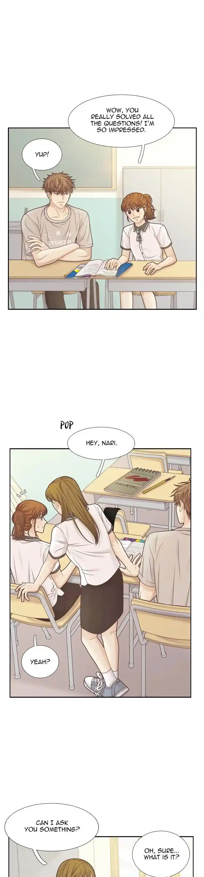 Shuumatsu Sekai Yuri Anthology Ch.378