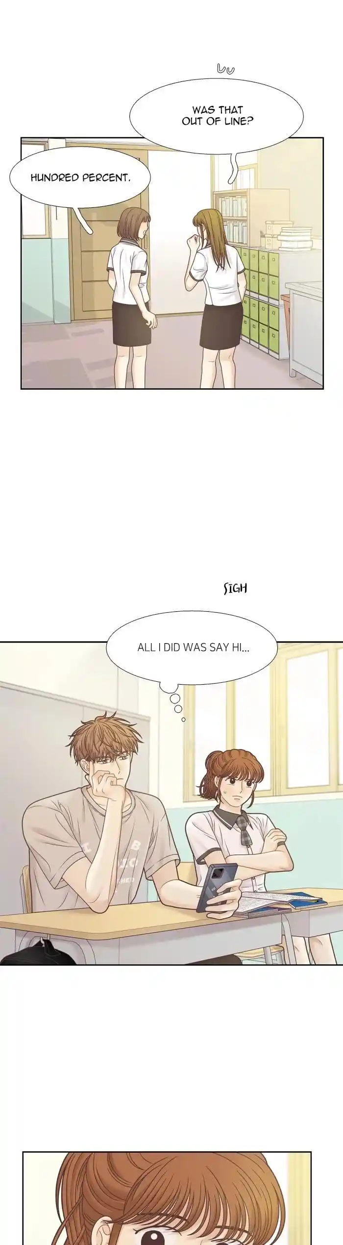 Shuumatsu Sekai Yuri Anthology Ch.378