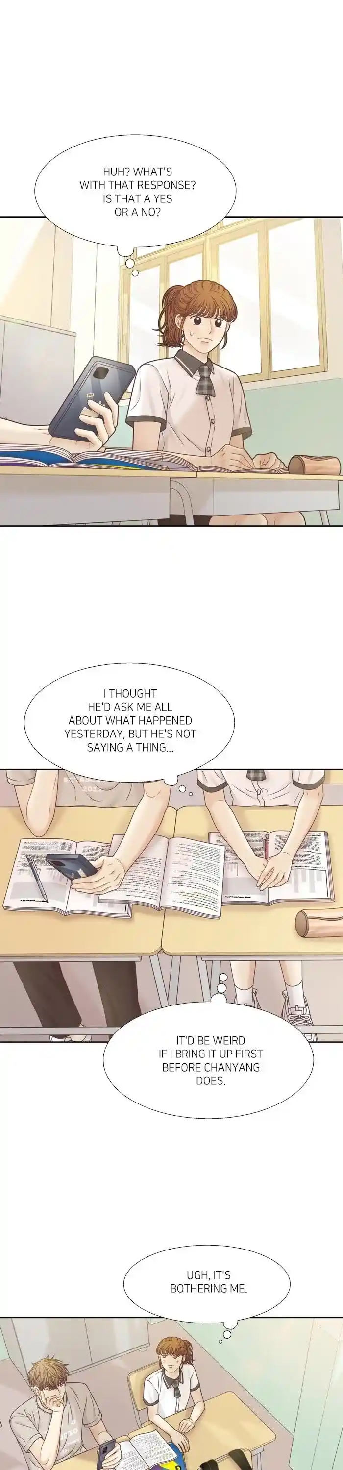 Shuumatsu Sekai Yuri Anthology Ch.378