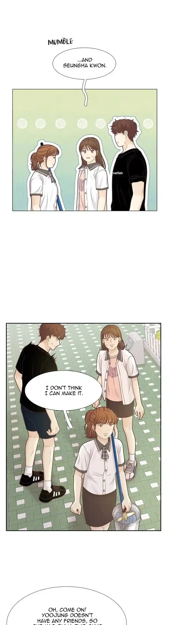 Shuumatsu Sekai Yuri Anthology Ch.378