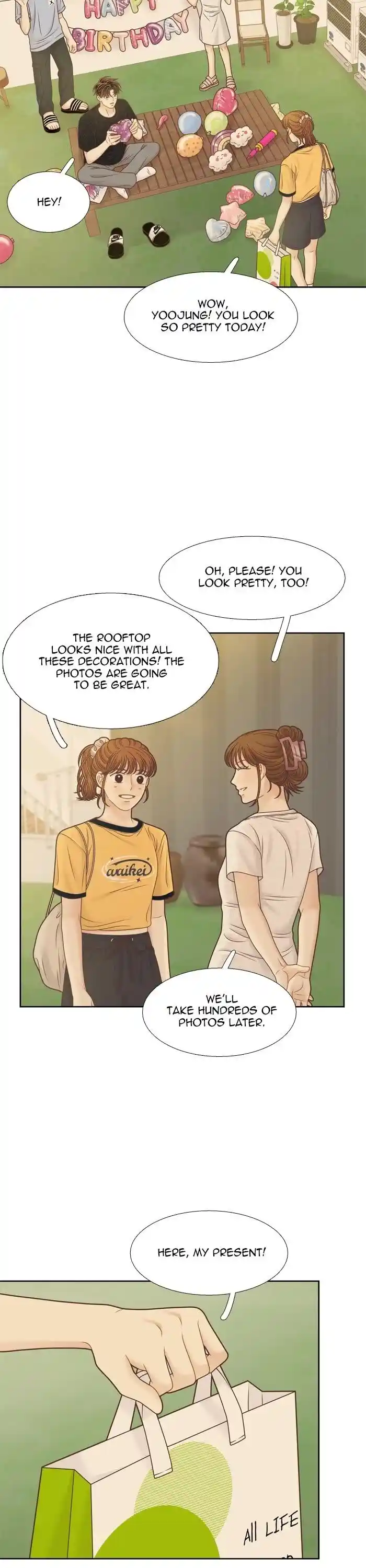 Shuumatsu Sekai Yuri Anthology Ch.378