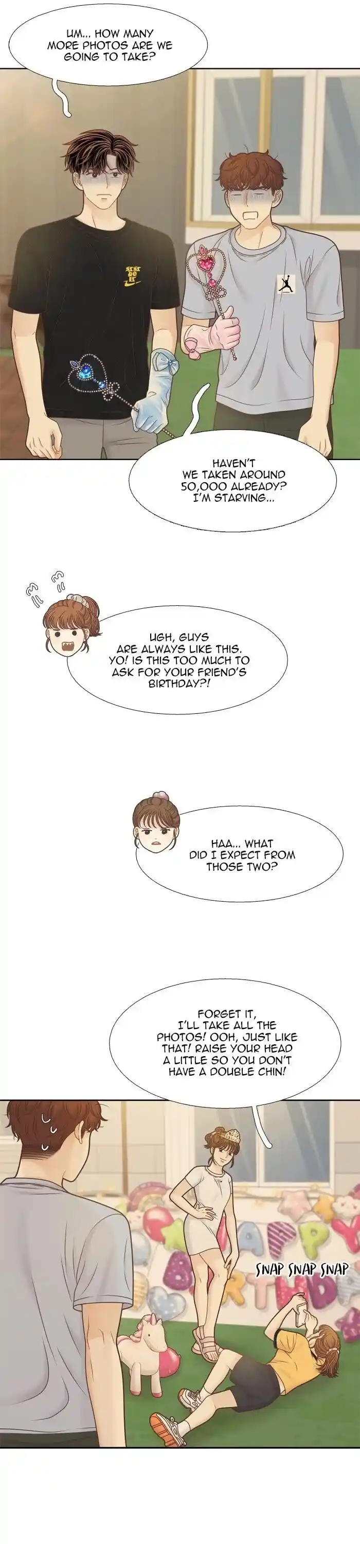 Shuumatsu Sekai Yuri Anthology Ch.379