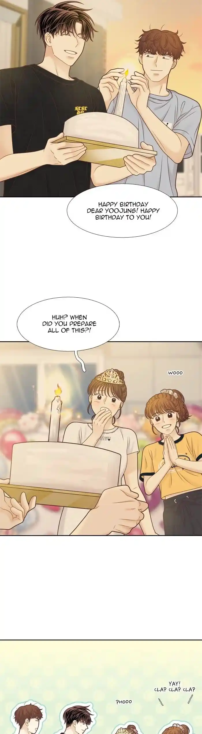 Shuumatsu Sekai Yuri Anthology Ch.379