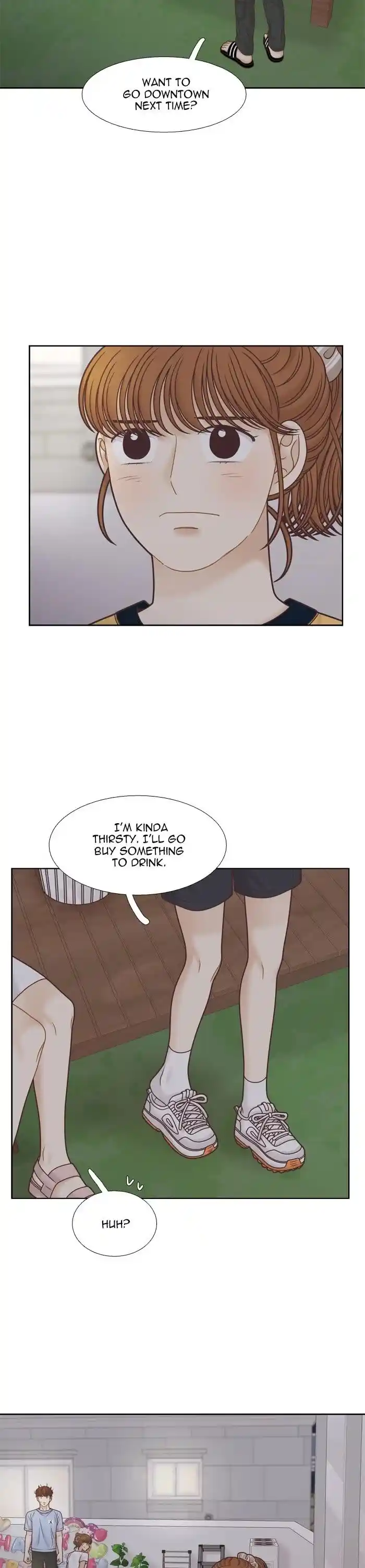 Shuumatsu Sekai Yuri Anthology Ch.379