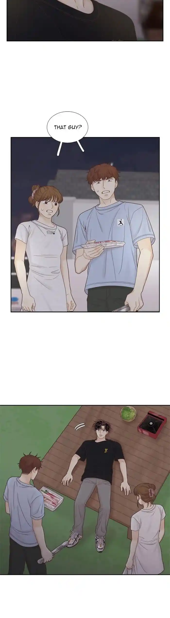 Shuumatsu Sekai Yuri Anthology Ch.380