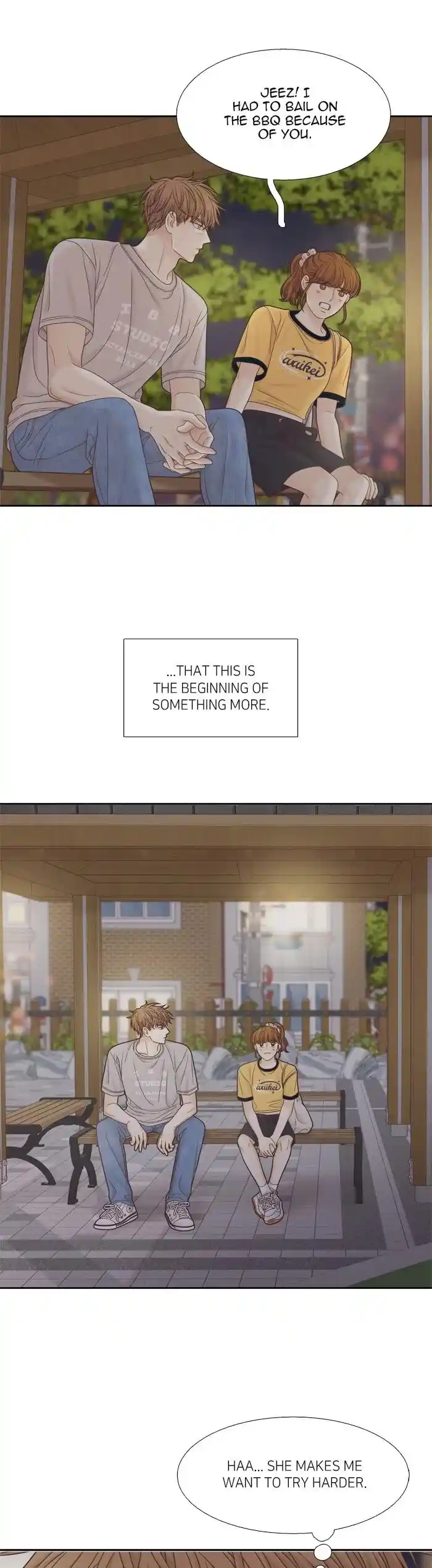 Shuumatsu Sekai Yuri Anthology Ch.380