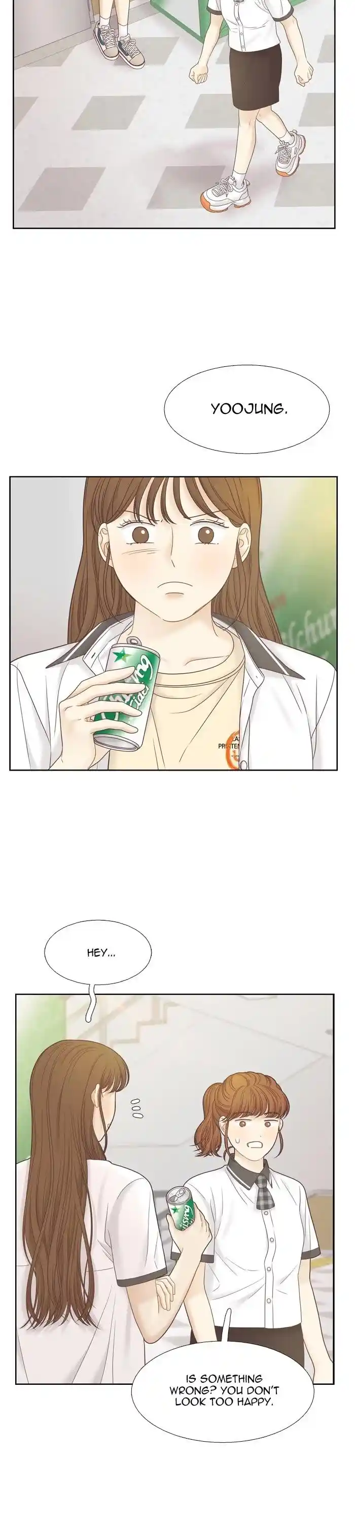 Shuumatsu Sekai Yuri Anthology Ch.380