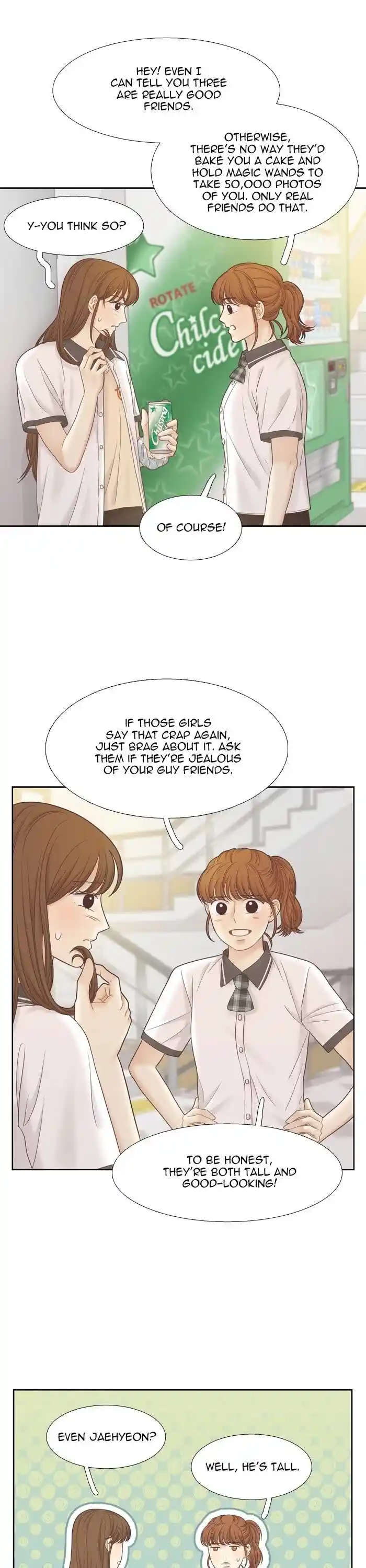 Shuumatsu Sekai Yuri Anthology Ch.380