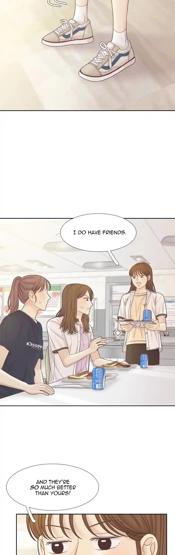 Shuumatsu Sekai Yuri Anthology Ch.380