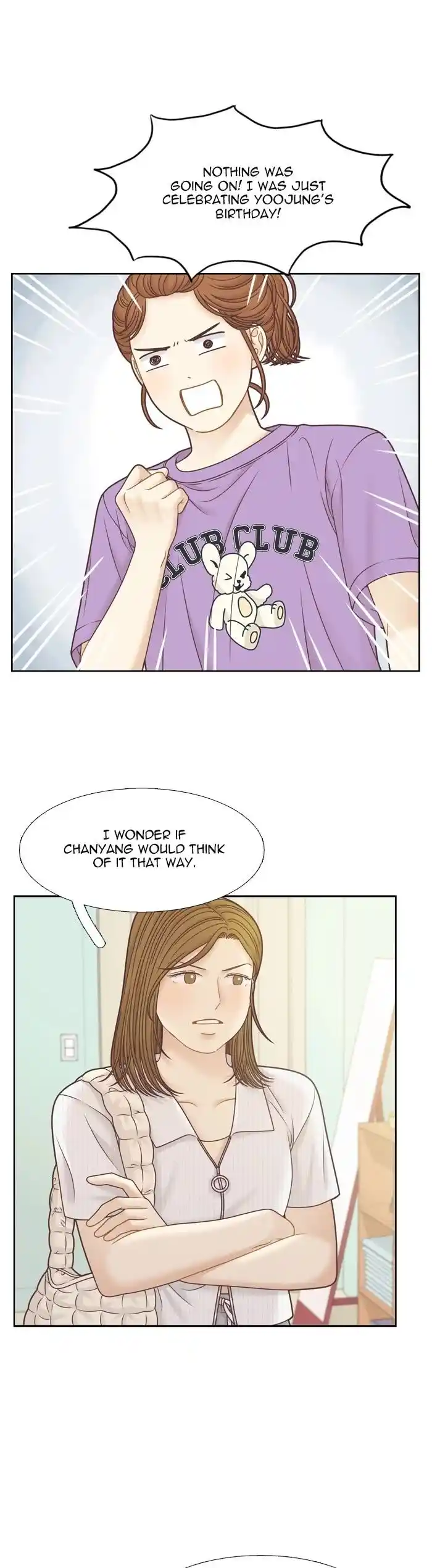 Shuumatsu Sekai Yuri Anthology Ch.381