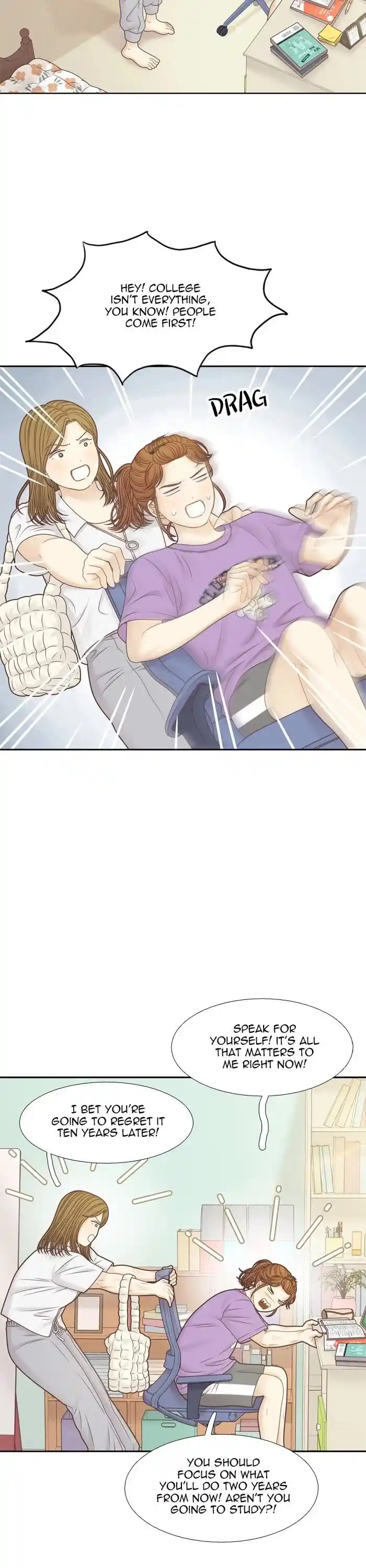 Shuumatsu Sekai Yuri Anthology Ch.381