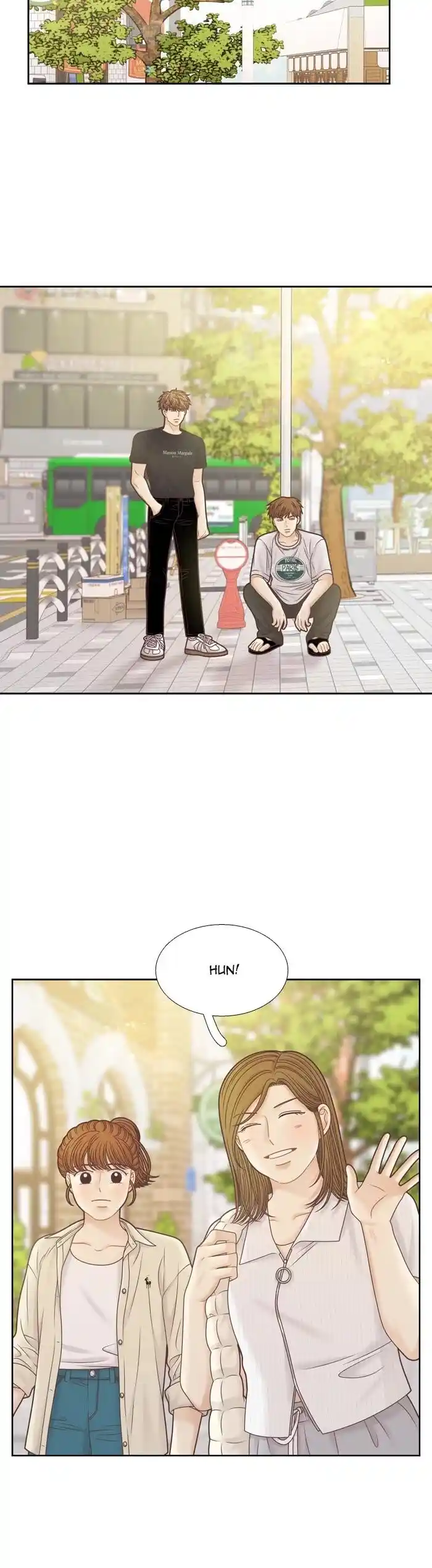 Shuumatsu Sekai Yuri Anthology Ch.381