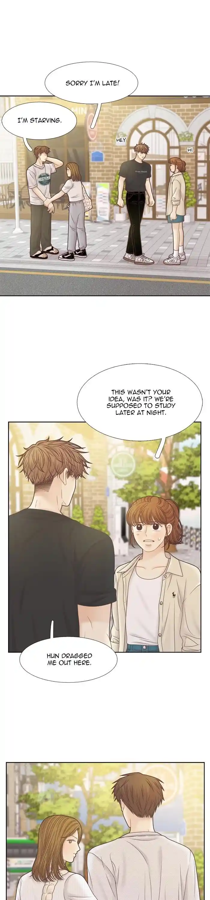 Shuumatsu Sekai Yuri Anthology Ch.381